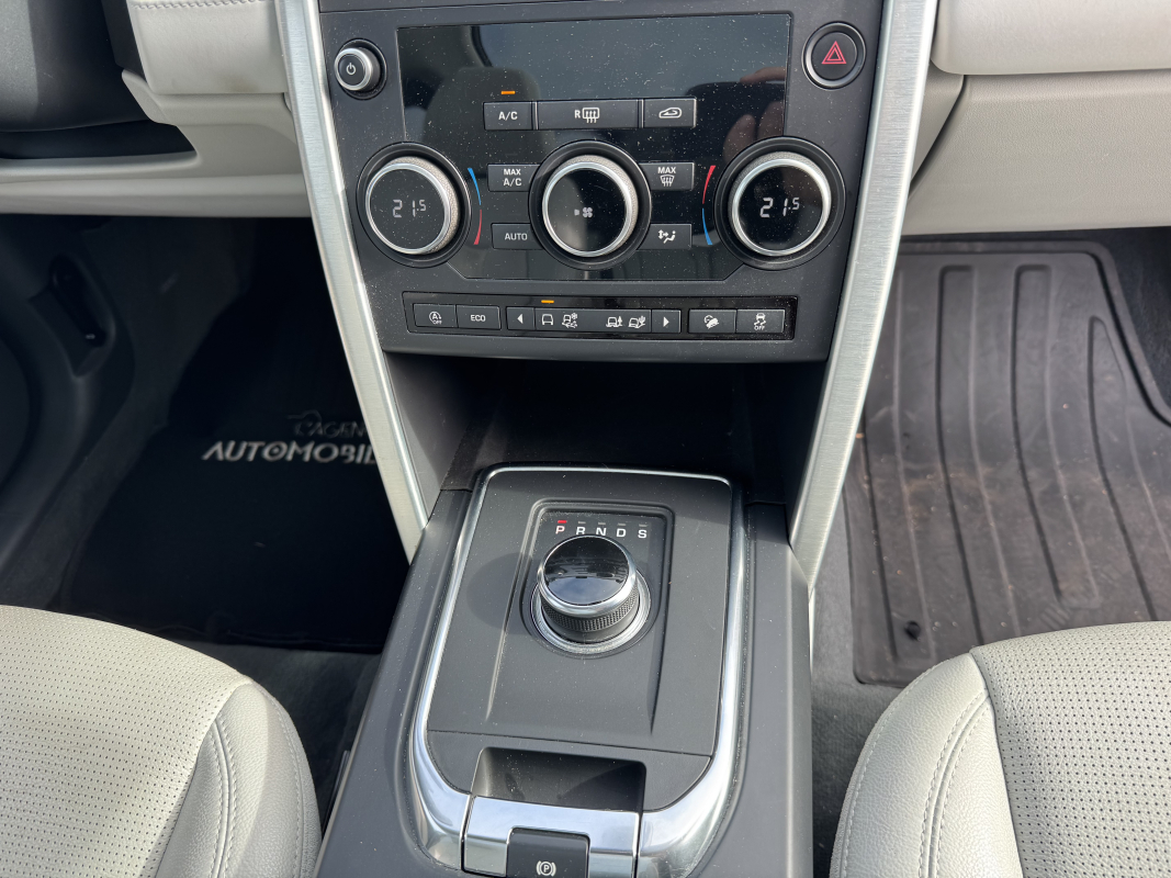 Land Rover Discovery Sport — 21