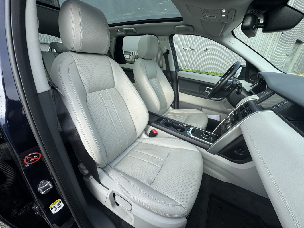 Land Rover Discovery Sport — 26