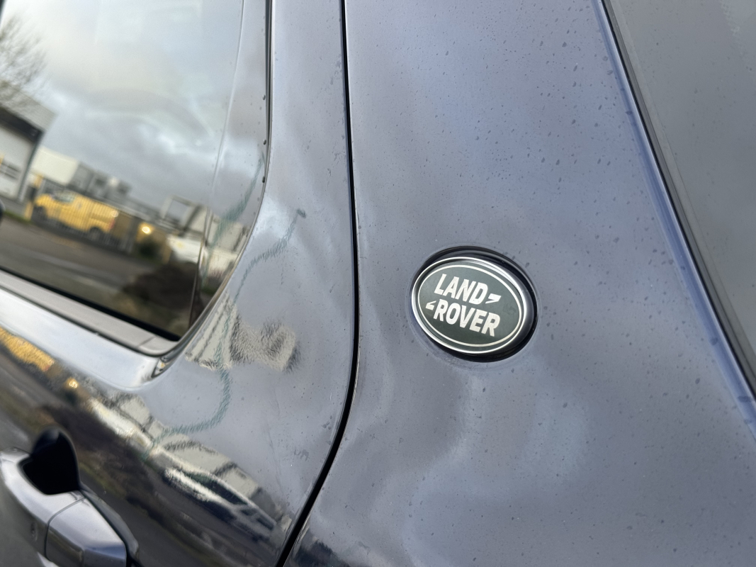 Land Rover Discovery Sport — 10