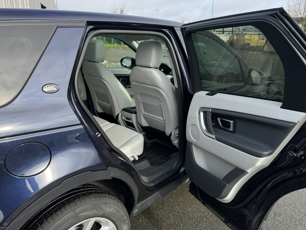 Land Rover Discovery Sport — 29