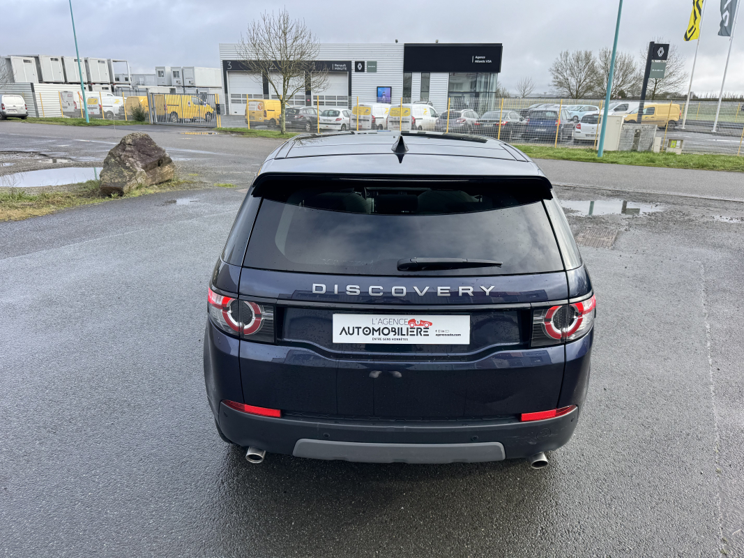 Land Rover Discovery Sport — 6