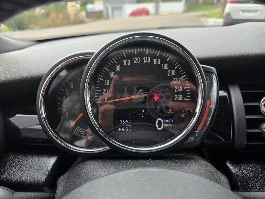Mini Cooper — 29