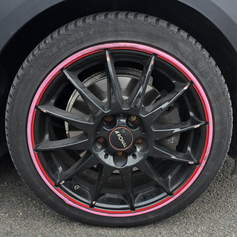 Mini Cooper — 22