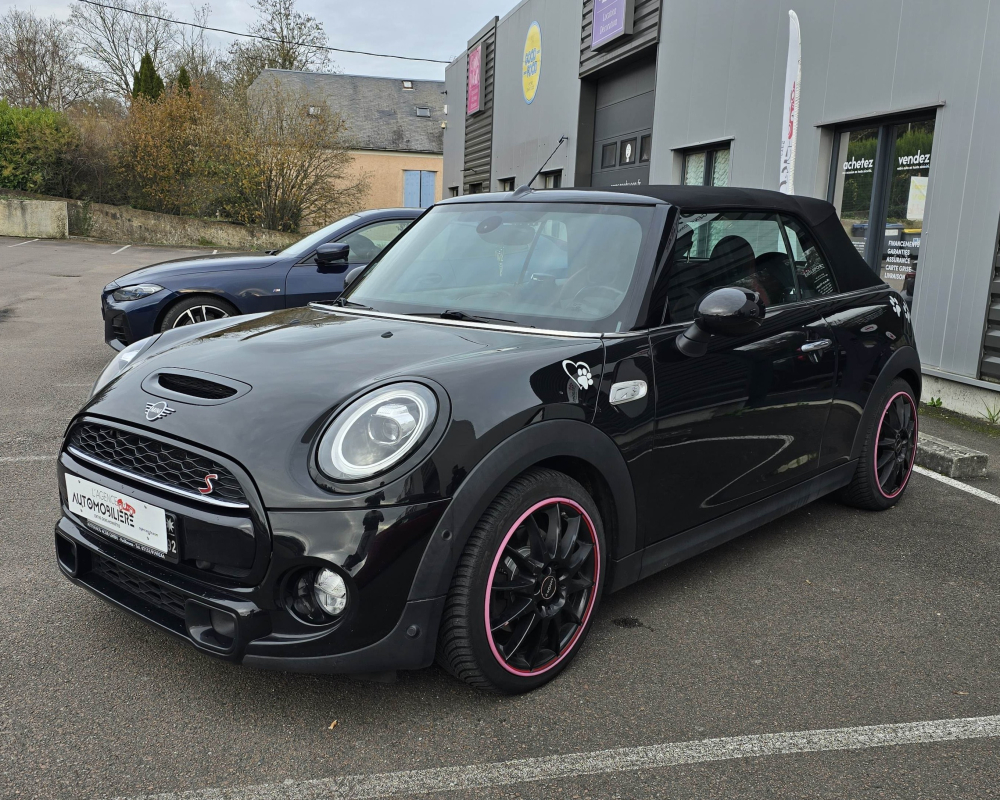Mini Cooper — 7