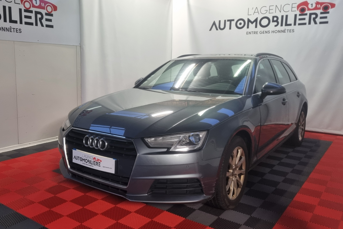 Audi A4 Avant