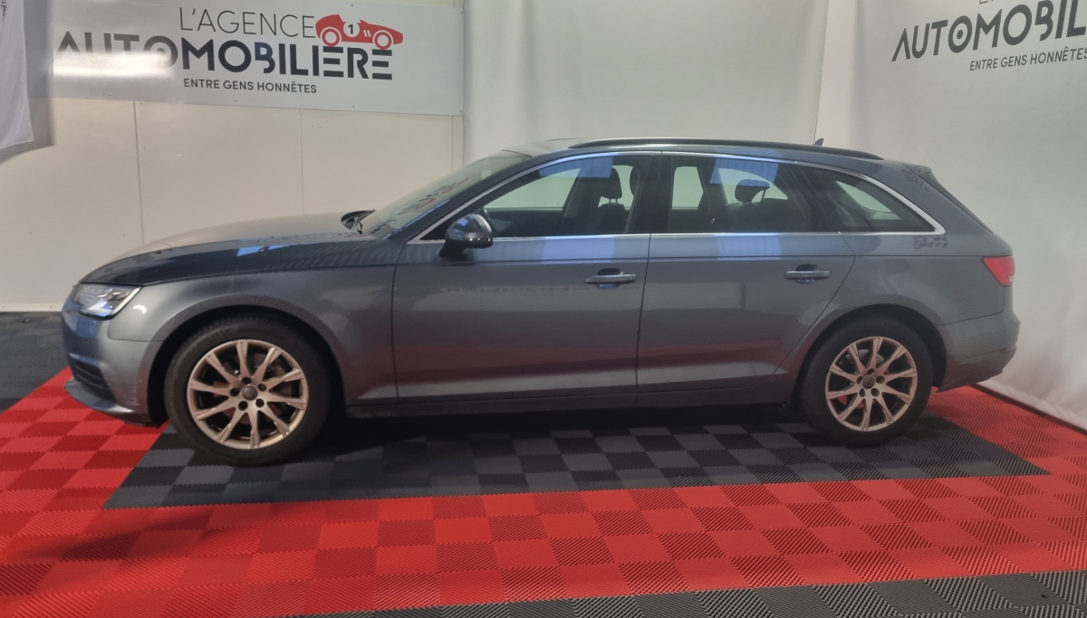 Audi A4 Avant — 8