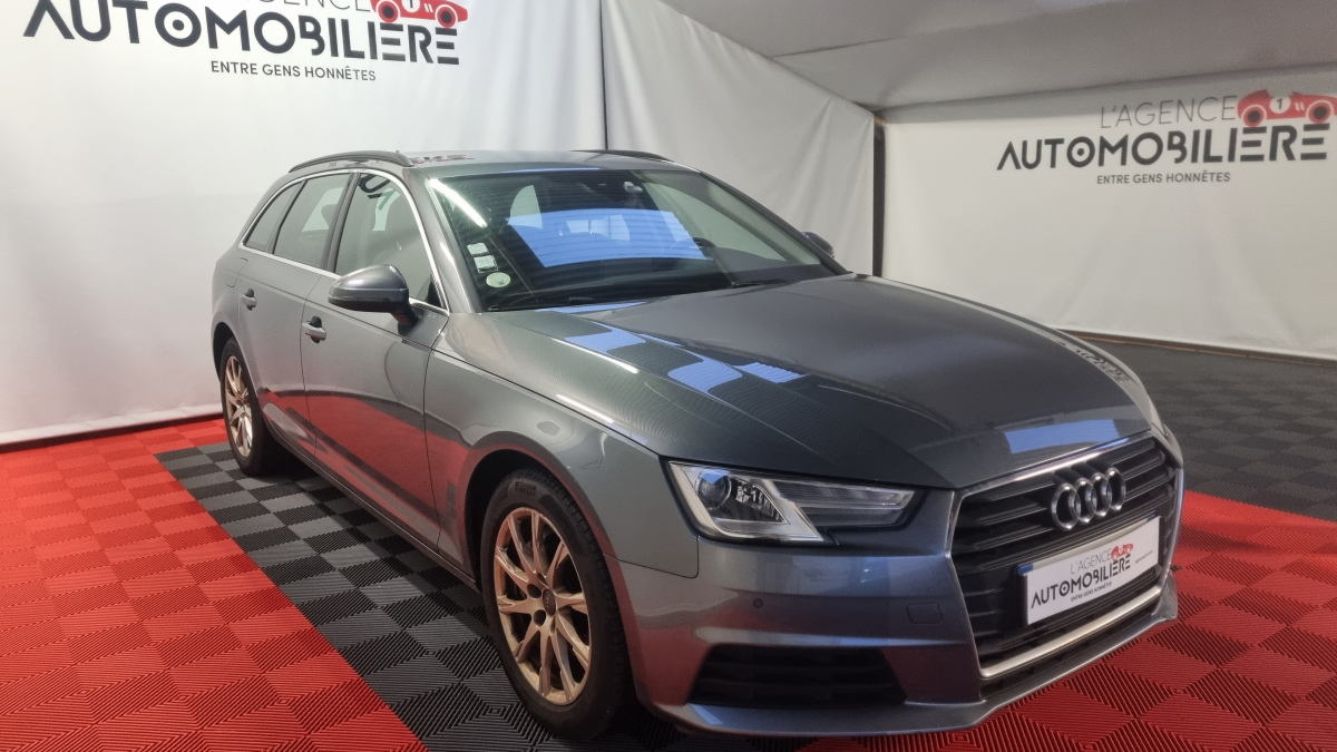 Audi A4 Avant — 3
