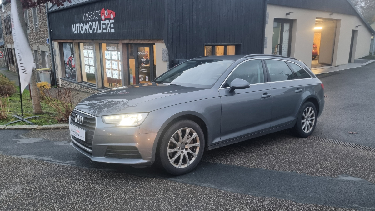 Audi A4 Avant — 32