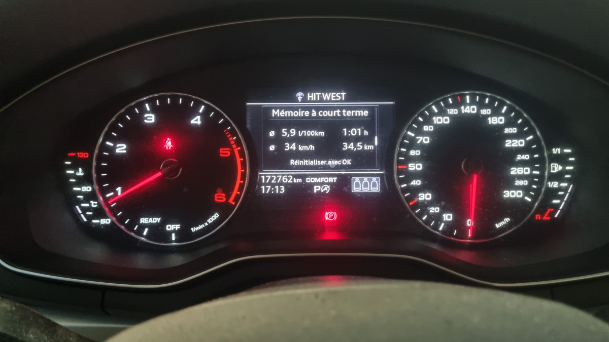 Audi A4 Avant — 19