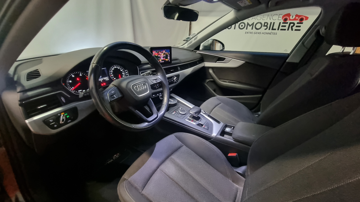 Audi A4 Avant — 10
