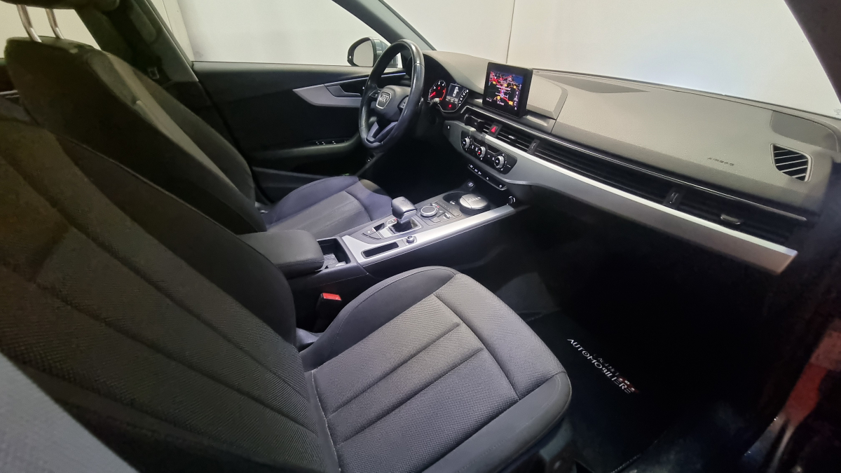 Audi A4 Avant — 12