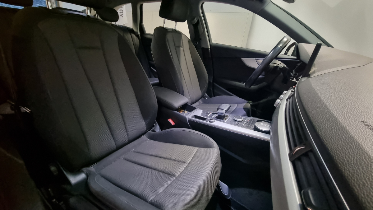 Audi A4 Avant — 13