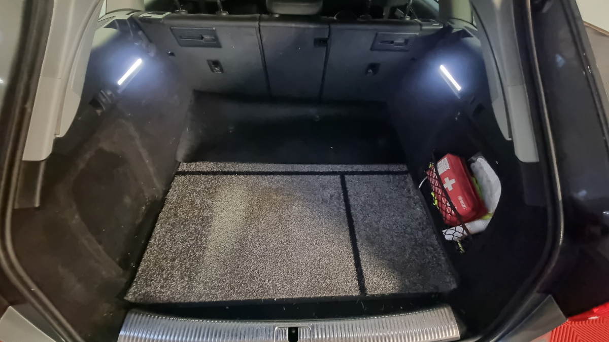 Audi A4 Avant — 9