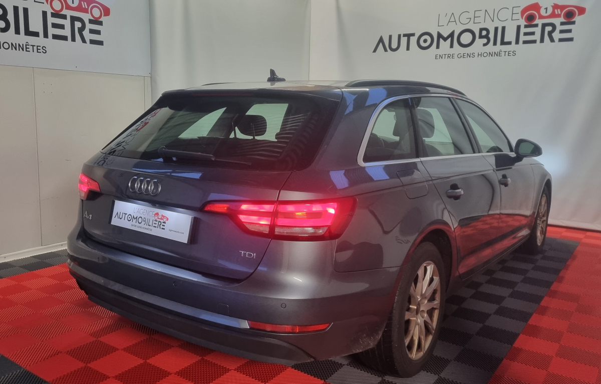 Audi A4 Avant — 5