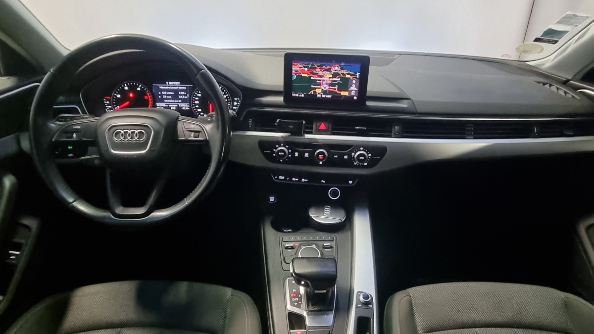Audi A4 Avant — 16