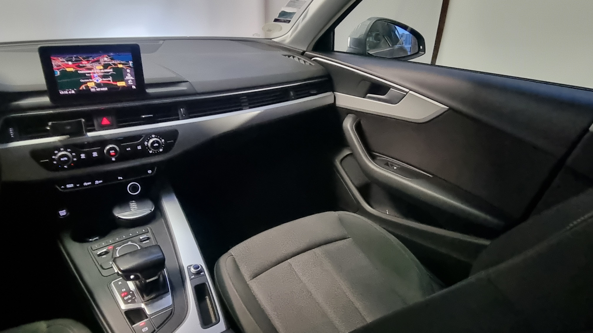 Audi A4 Avant — 18