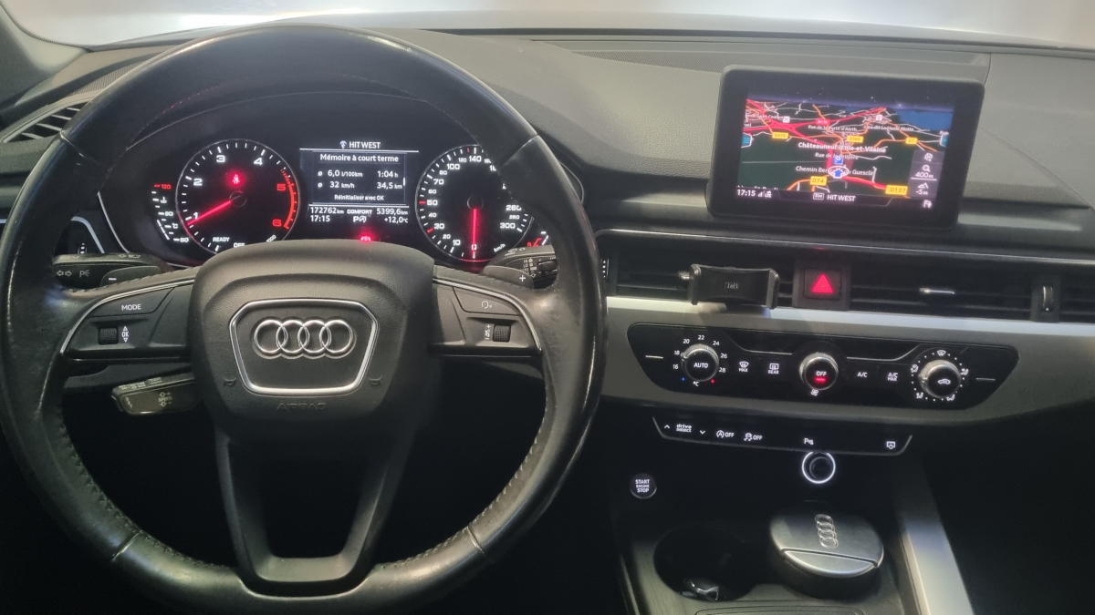 Audi A4 Avant — 17