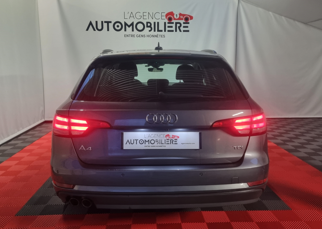 Audi A4 Avant — 6