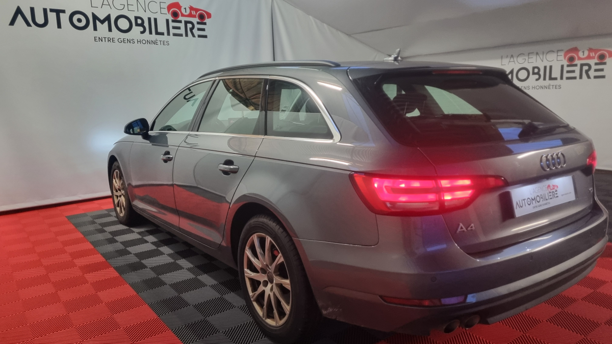 Audi A4 Avant — 7