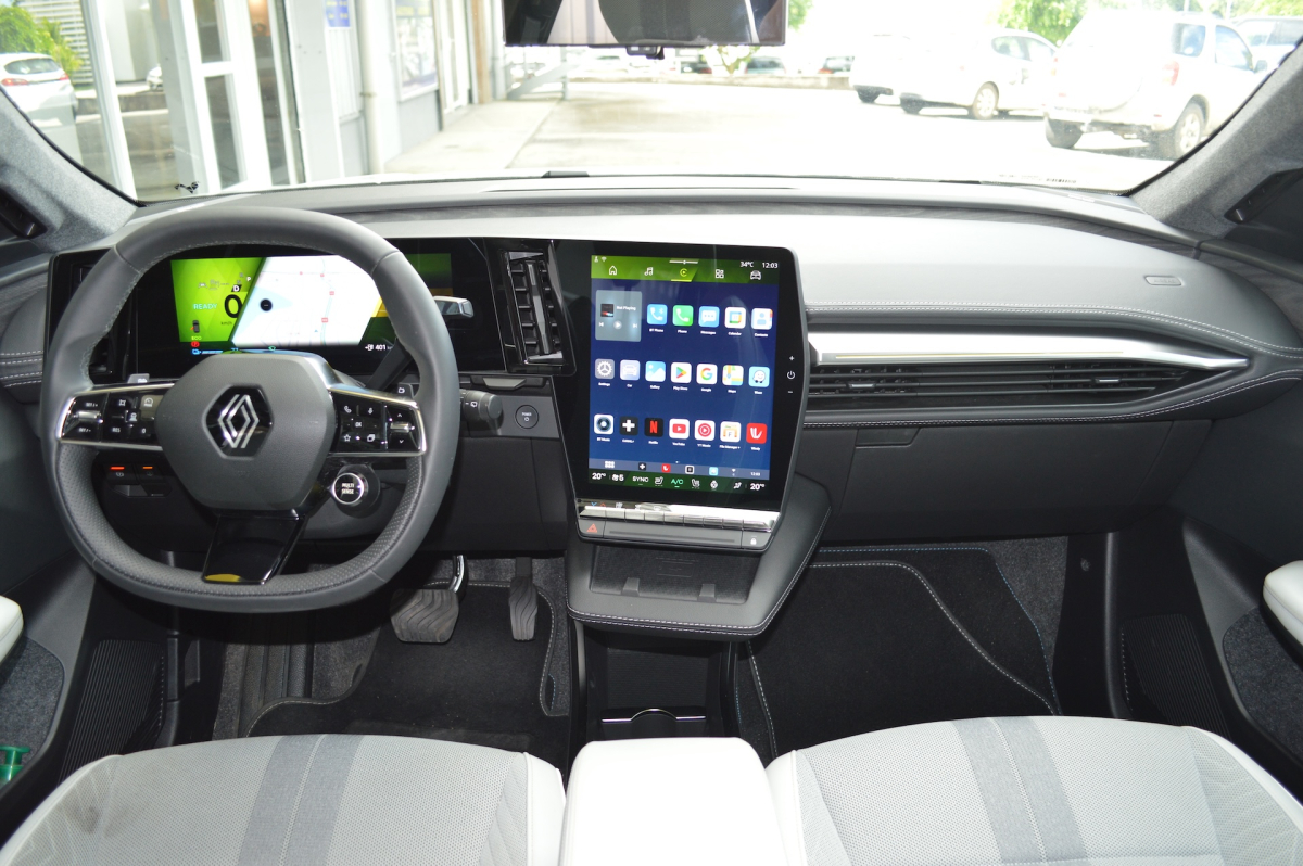 Renault Scenic — 9