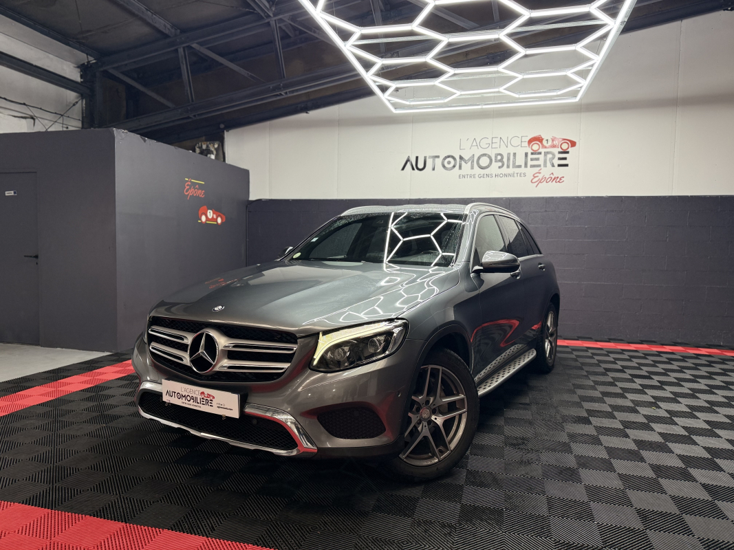 Mercedes Classe GLC