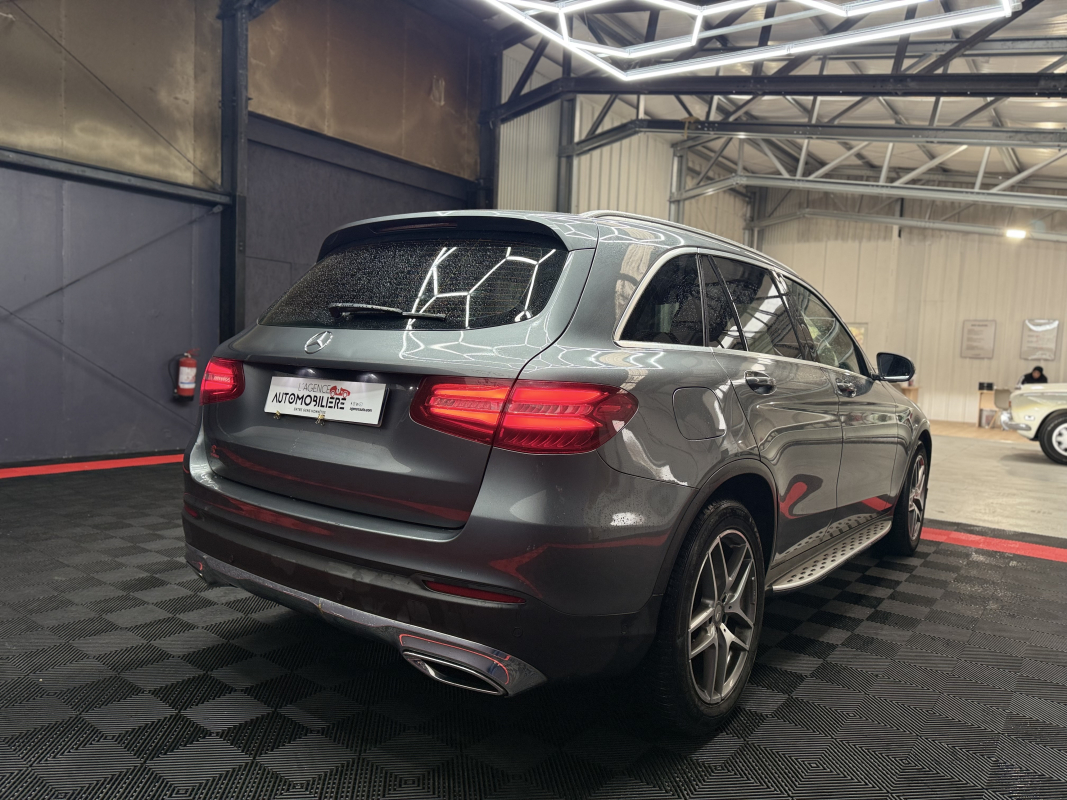 Mercedes Classe GLC — 5