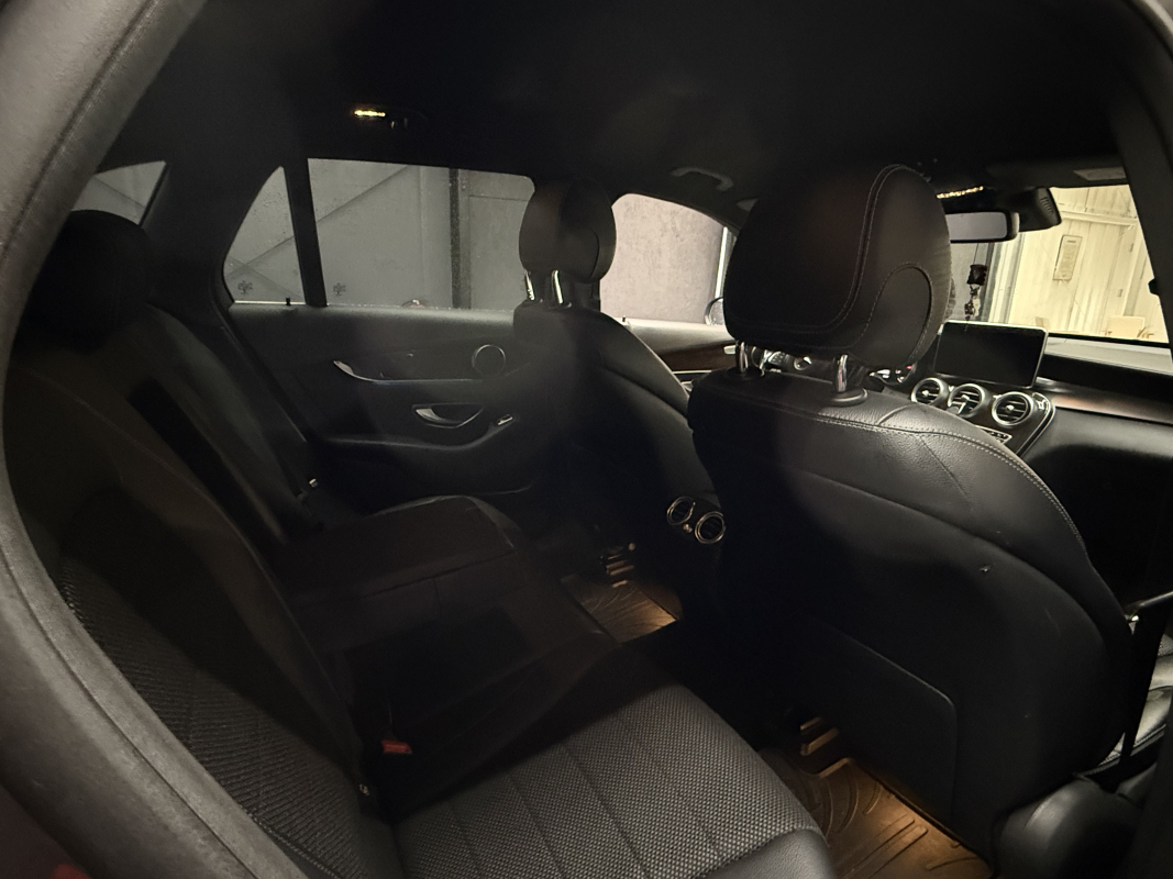 Mercedes Classe GLC — 12