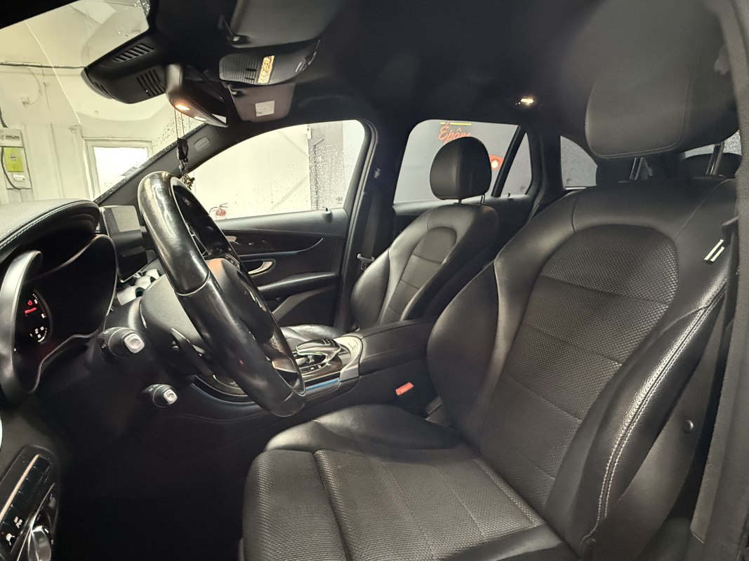 Mercedes Classe GLC — 10
