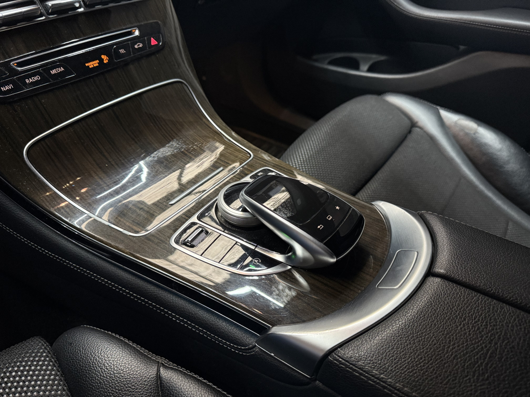 Mercedes Classe GLC — 17