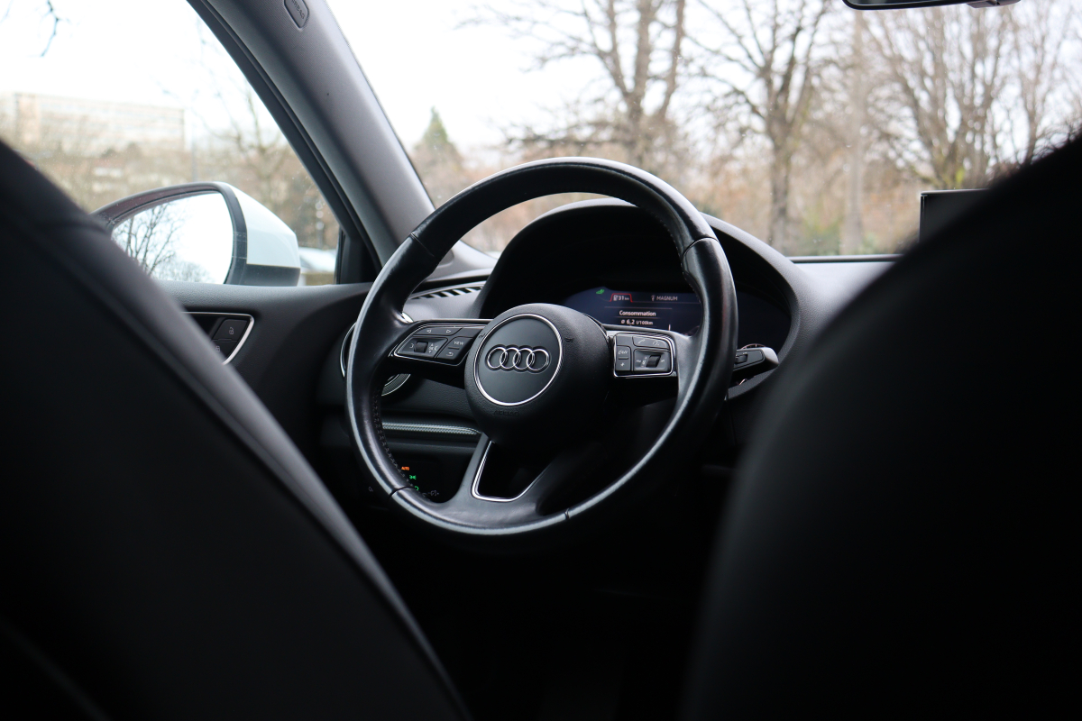 Audi A3 — 31