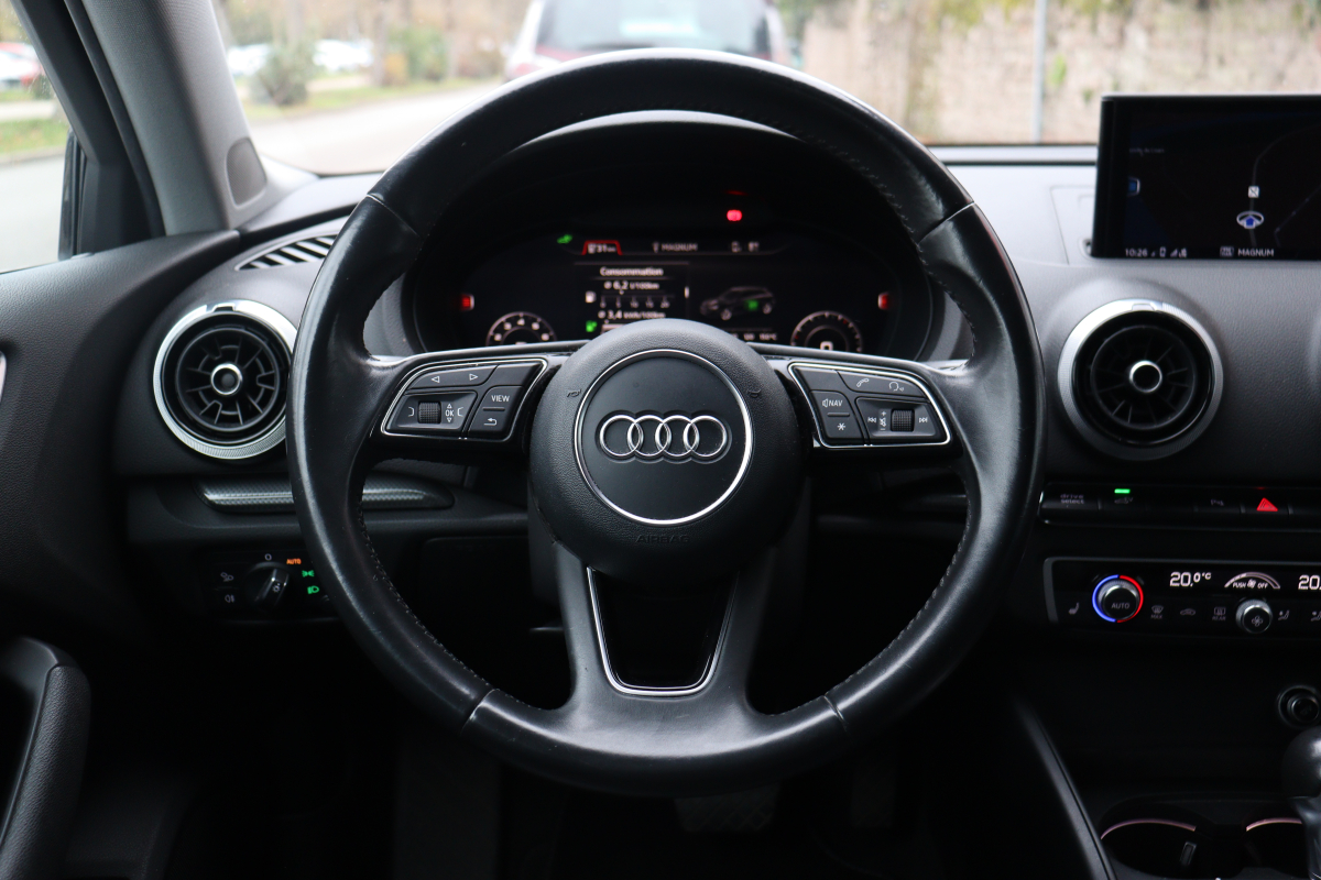 Audi A3 — 11