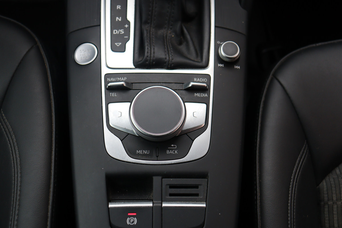 Audi A3 — 40