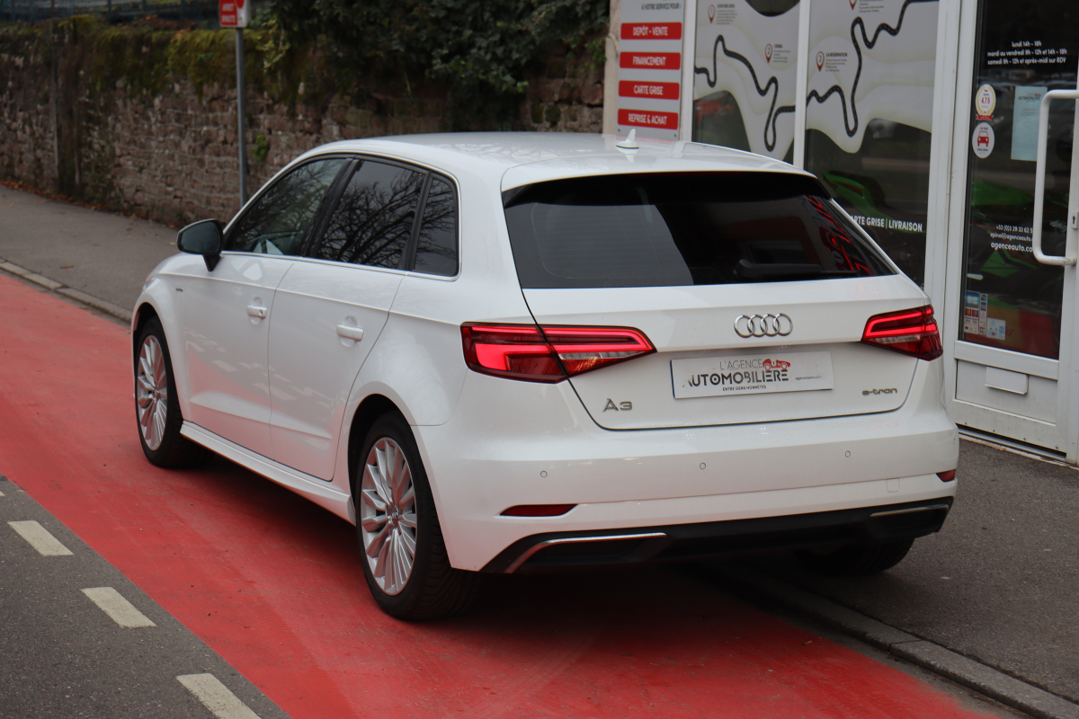 Audi A3 — 3
