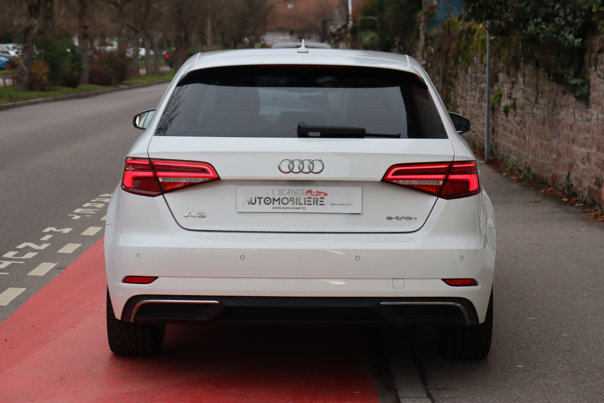 Audi A3 — 4