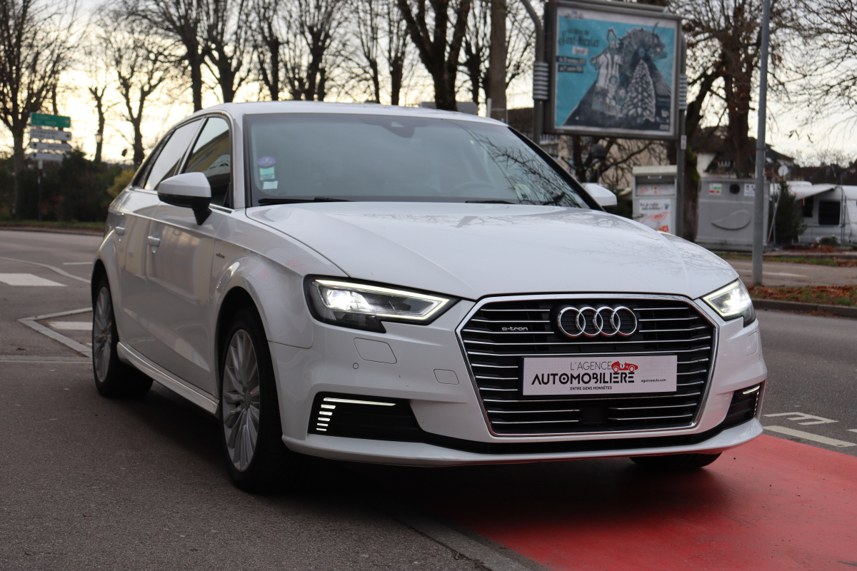 Audi A3 — 6