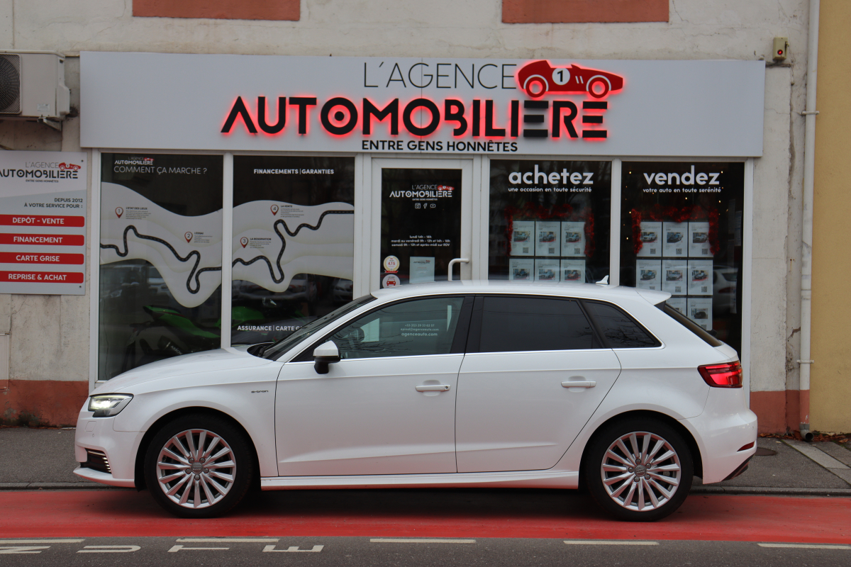 Audi A3 — 2