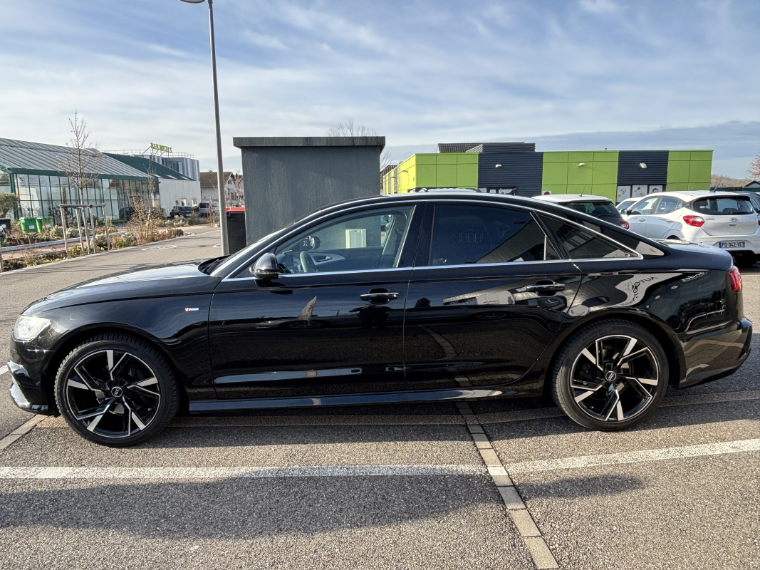 Audi A6 — 4