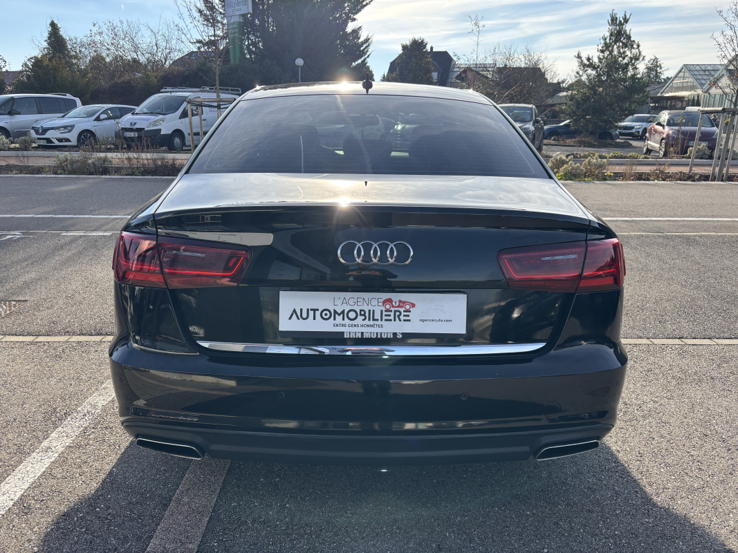 Audi A6 — 6