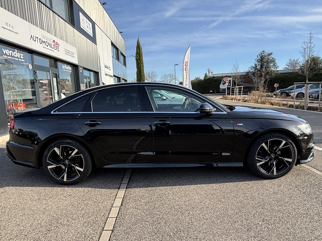 Audi A6 — 8
