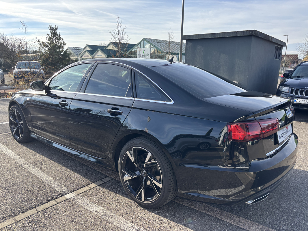 Audi A6 — 5