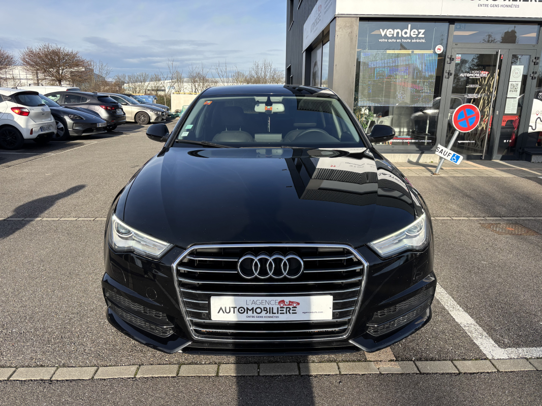 Audi A6 — 2