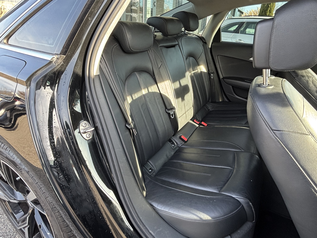 Audi A6 — 13