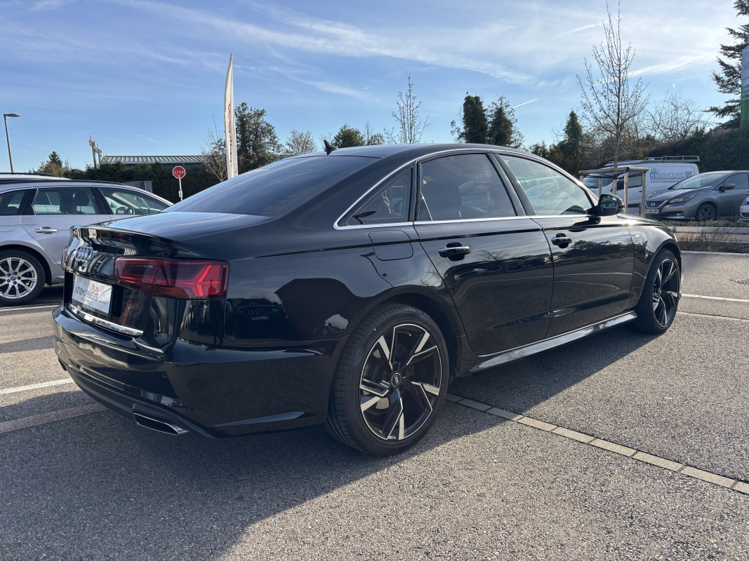 Audi A6 — 7