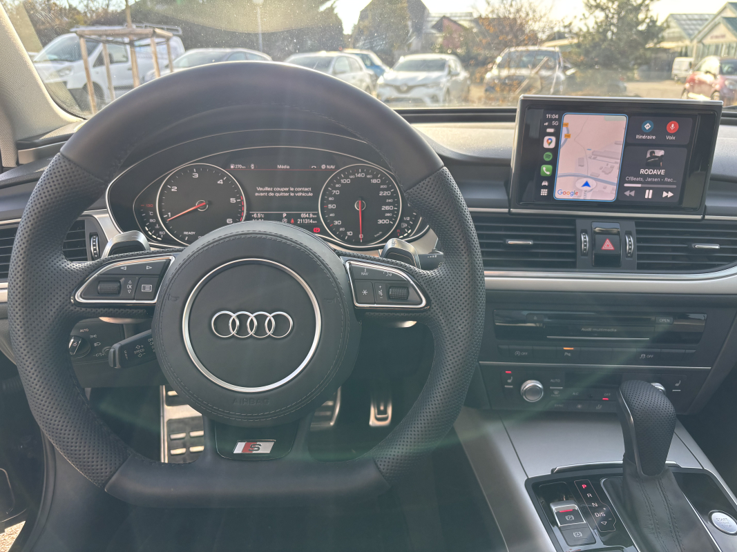 Audi A6 — 14