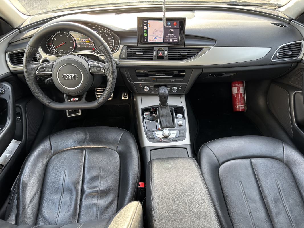 Audi A6 — 9
