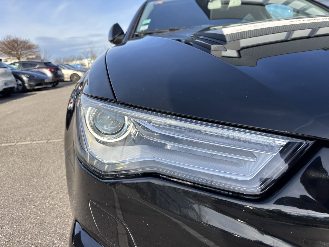 Audi A6 — 24
