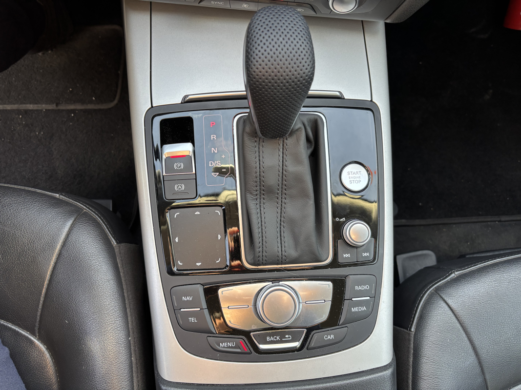 Audi A6 — 18