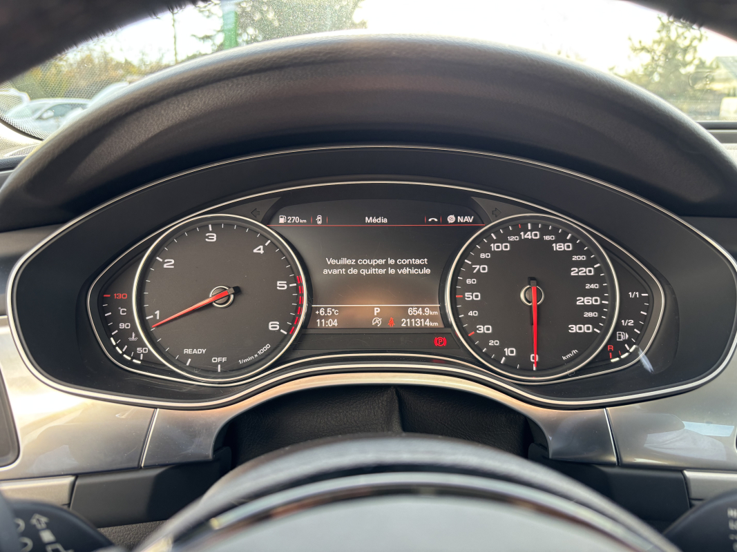 Audi A6 — 15