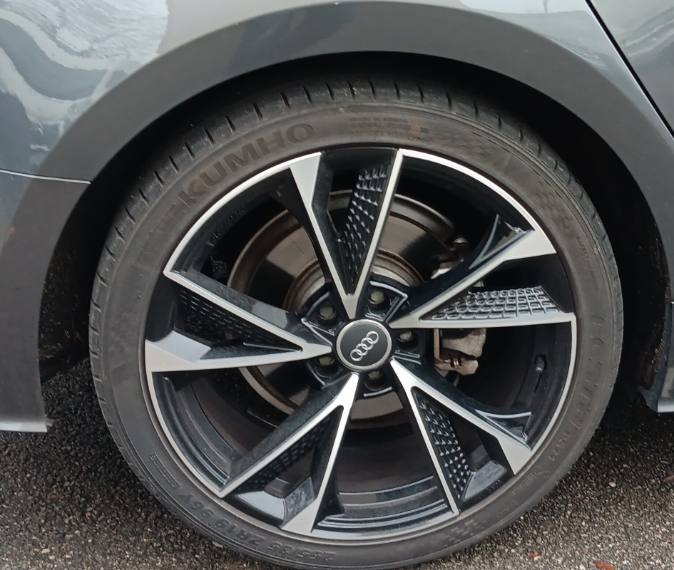 Audi A5 — 18