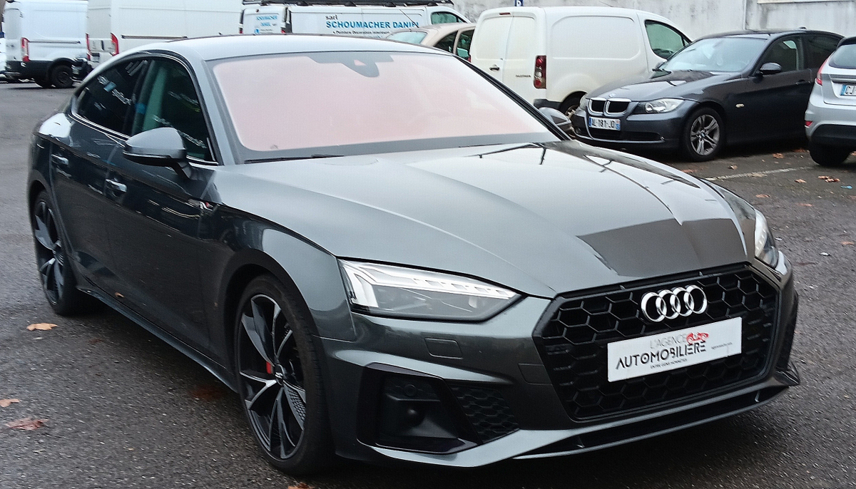 Audi A5